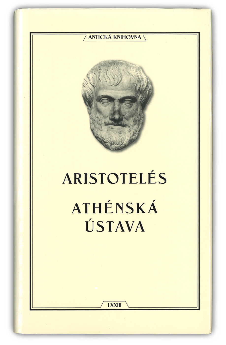 Aristotelés - Athénská ústava